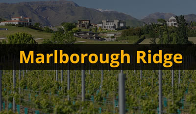 Marlborough Ridge Sub Division Sections for sale Blenheim & Marlborough Region - South Island, New Zealand